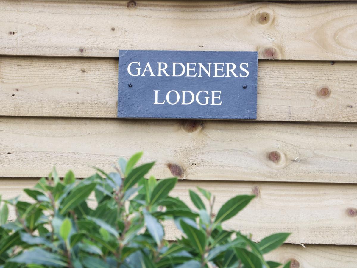 Gardener'S Lodge Nantwich Kültér fotó